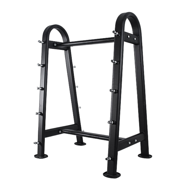 Rack para 10 Barras de Peso Integrado image 0