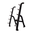 Rack para 5 Barras de Peso Integrado image 0