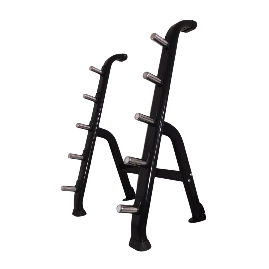 Rack para 5 Barras de Peso Integrado image 0