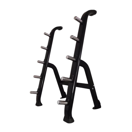 Rack para 5 Barras de Peso Integrado image 0