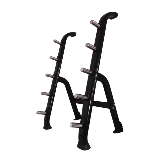 Rack para 5 Barras de Peso Integrado image 0