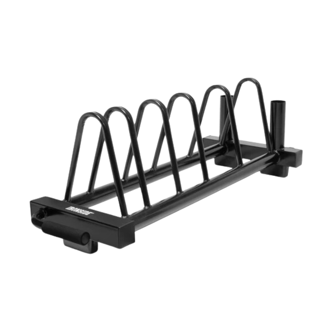 Rack para Bumpers o Discos y 2 Barras Olimpicas image 0