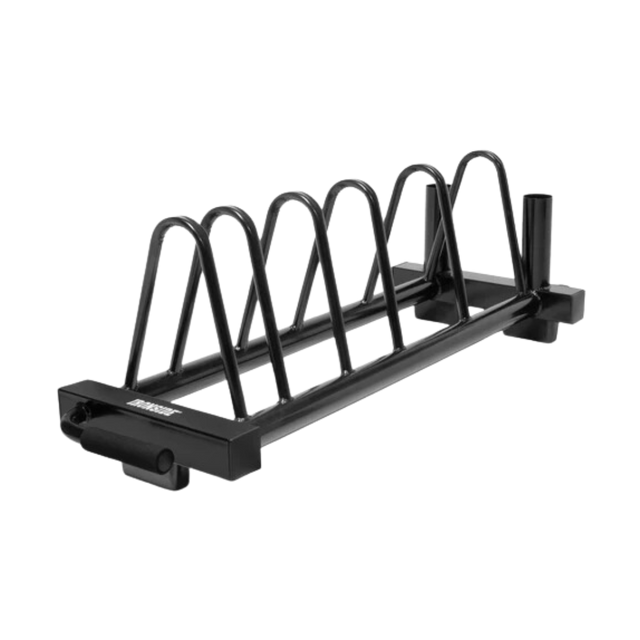 Rack para Bumpers o Discos y 2 Barras Olimpicas image 0