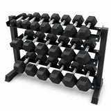 Rack con Mancuernas de 5-50 lbs