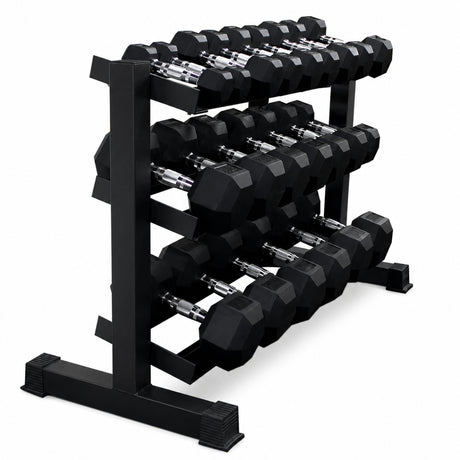 Rack con Mancuernas de 5-50 lbs