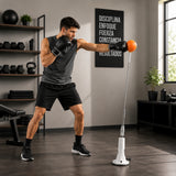 ReflexBox Pro – Pelota de Boxeo de Reflejos Ajustable