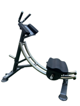 Entrenador abdominal deslizante