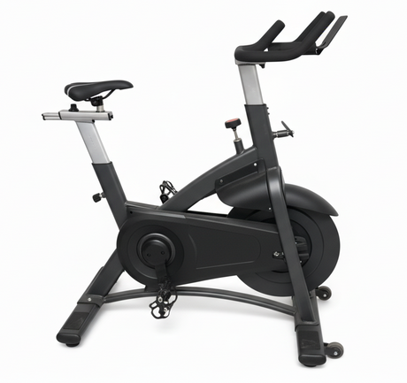 Bicicleta de spinning magnética