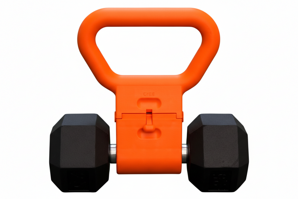 Adaptador para KettleBell / Power Grip