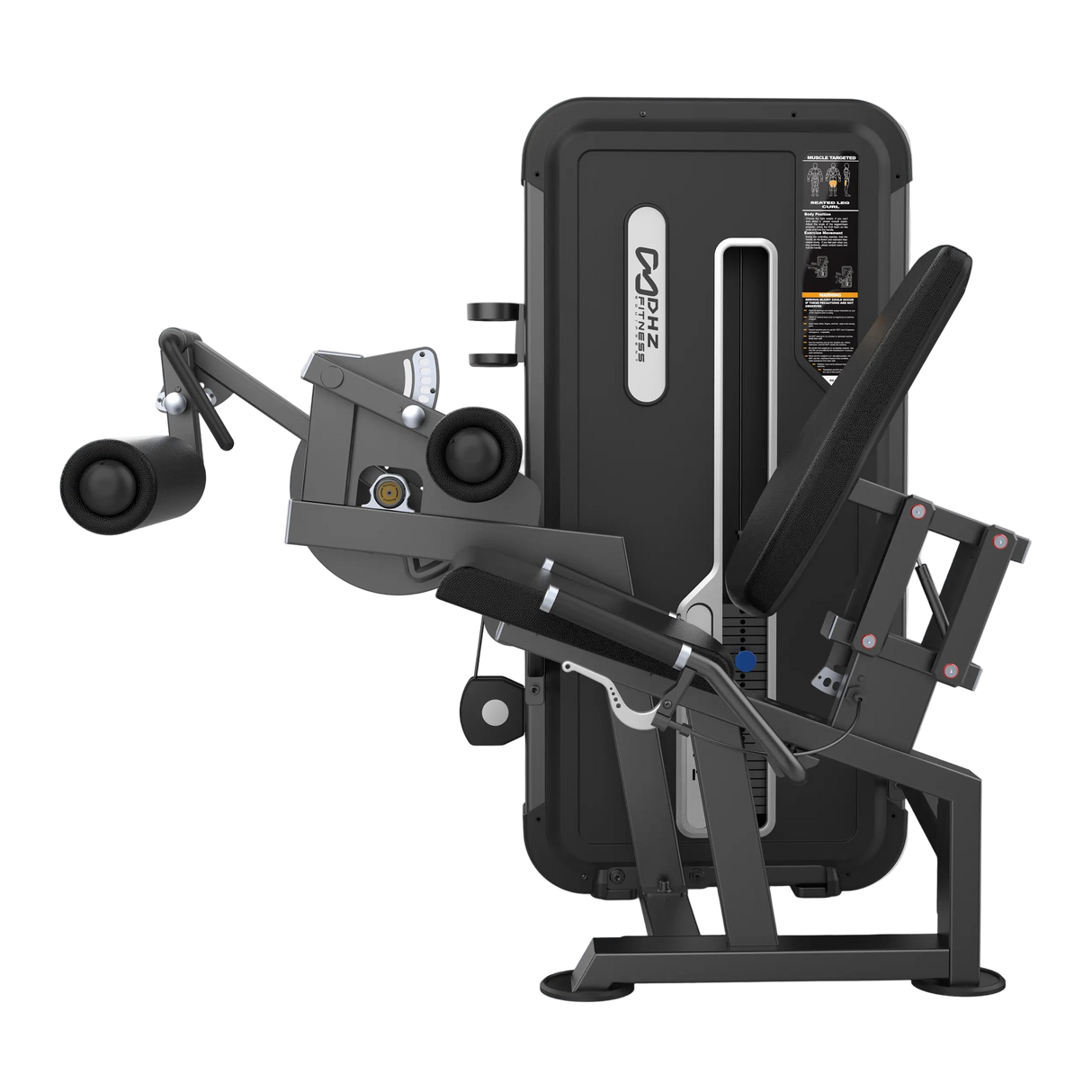 Seated Leg Curl AlphaBro