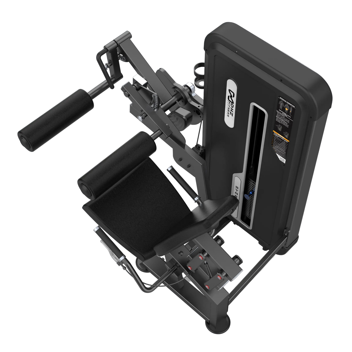 Seated Leg Curl AlphaBro