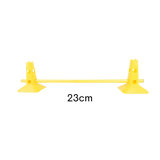 Set de 2 conos y 1 poste image 0