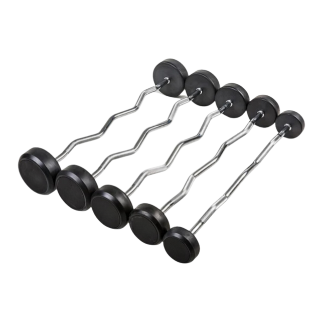 Rack con barras de peso integrado 20-60lbs image 2