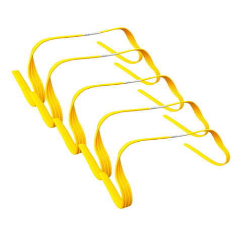 Set de 5 vallas flexible de 15cm image 0