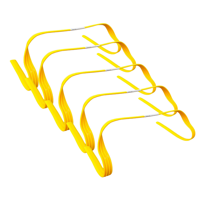 Set de 5 vallas flexible de 15cm image 0