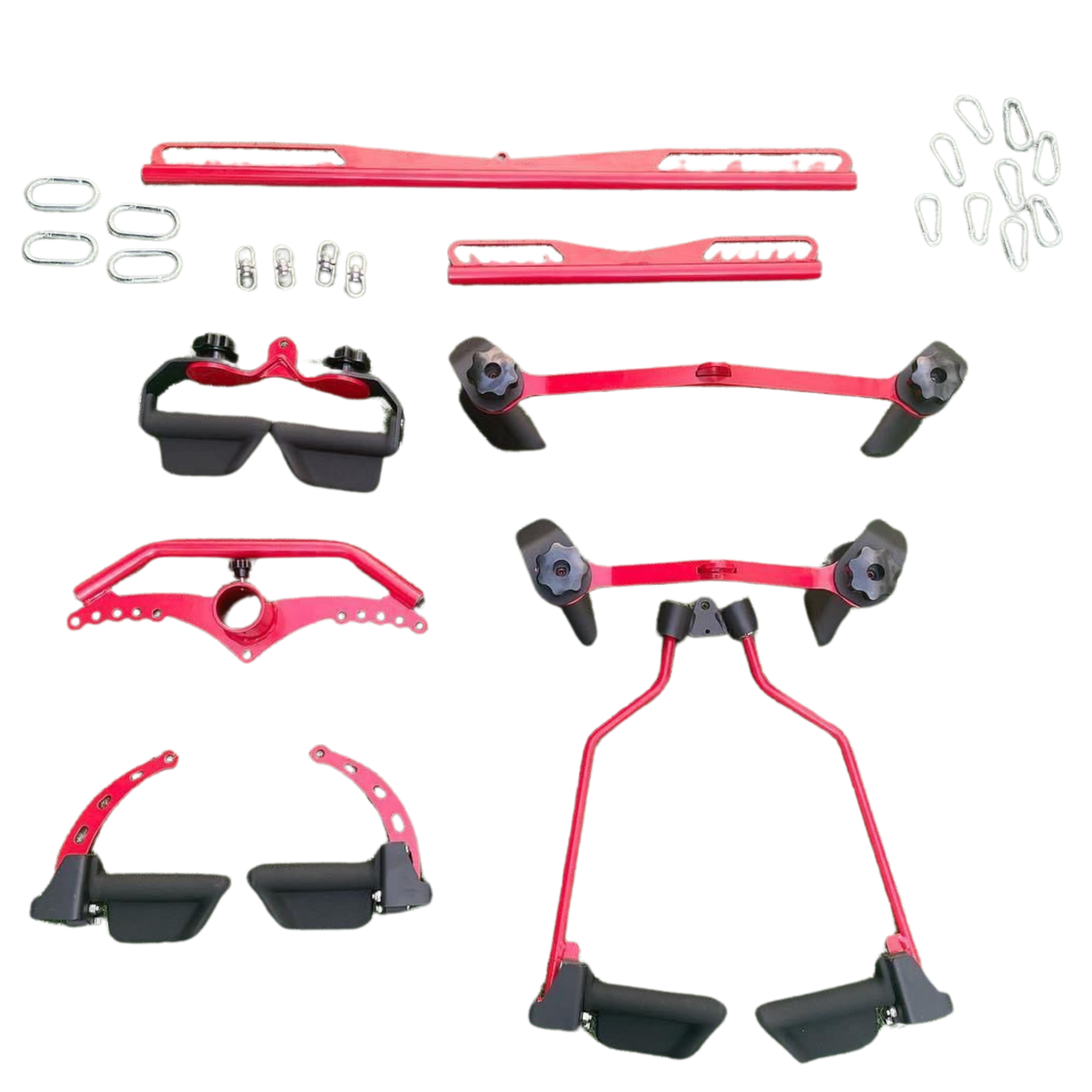 Set de 8 manerales Advanced Grip image 0