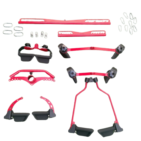 Set de 8 manerales Advanced Grip image 0