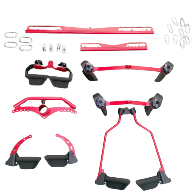 Set de 8 manerales Advanced Grip image 0