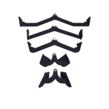 Set de manerales Pro Grip image 0