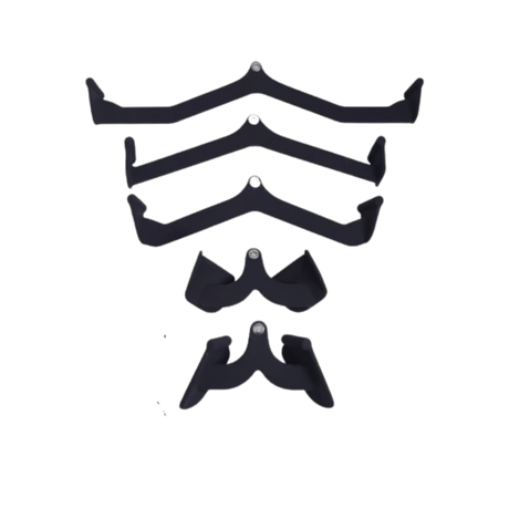 Set de manerales Pro Grip image 0