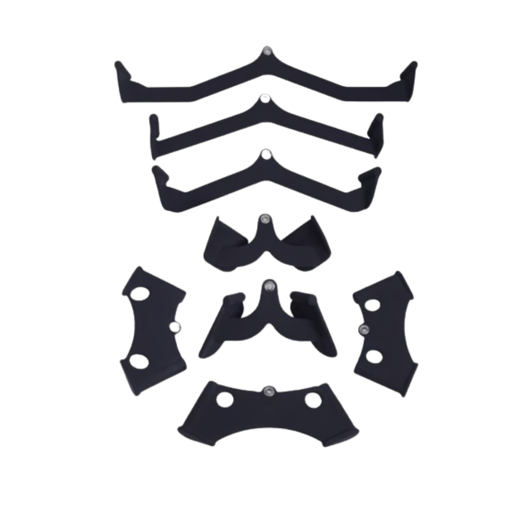 Set de manerales Pro Grip image 1