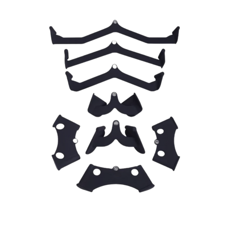 Set de manerales Pro Grip image 1