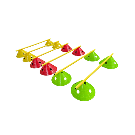 Set de obstáculos de agilidad image 0