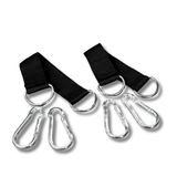 Set de agarres tipo D para ligas image 0