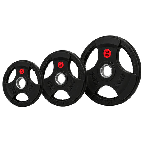 Par de Discos Olímpicos 2.5kg - 25kg