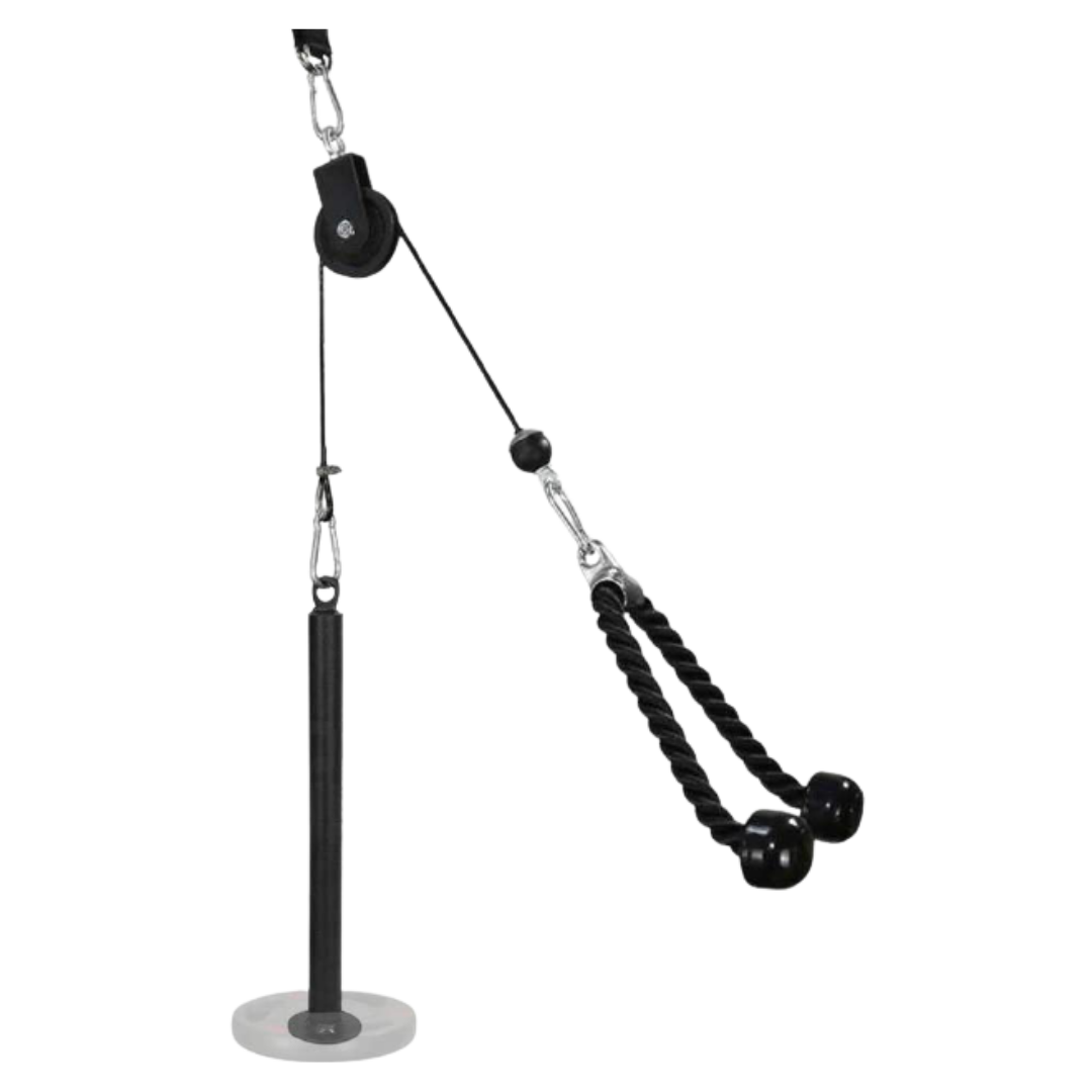 Sistema de Polea image 0