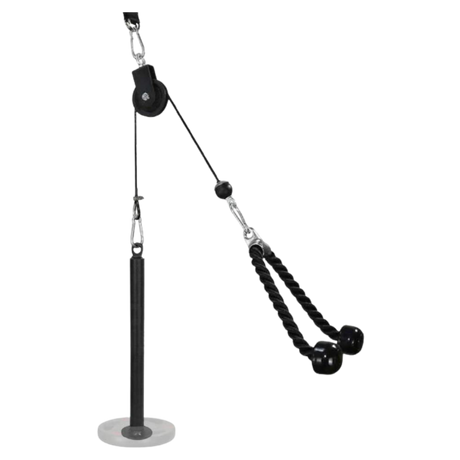 Sistema de Polea image 0