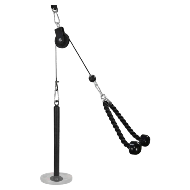 Sistema de Polea image 0