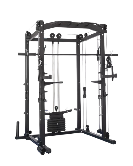Smith rack image 0
