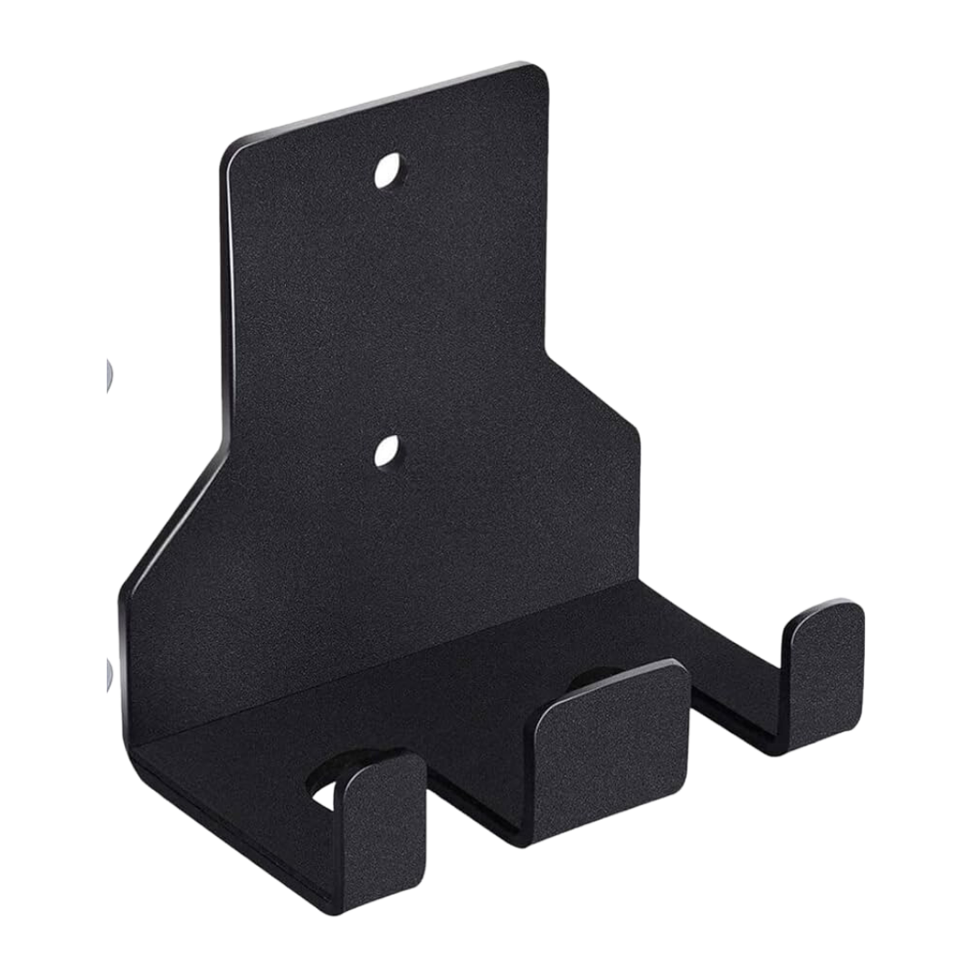 Rack de Pared para 2 Barras Olimpicas image 0