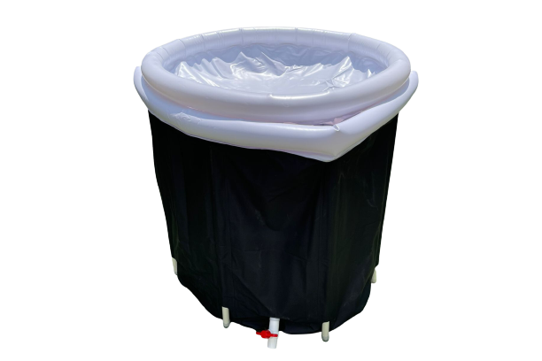 Tina para baño en hielo image 0