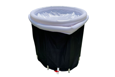 Tina para baño en hielo image 0