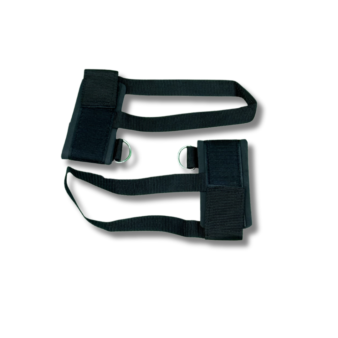 Ligas con tobilleras image 1