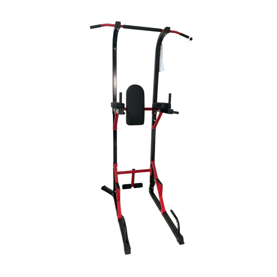 Torre Multifuncional Abdominales Dominadas y Fondos VKR image 0