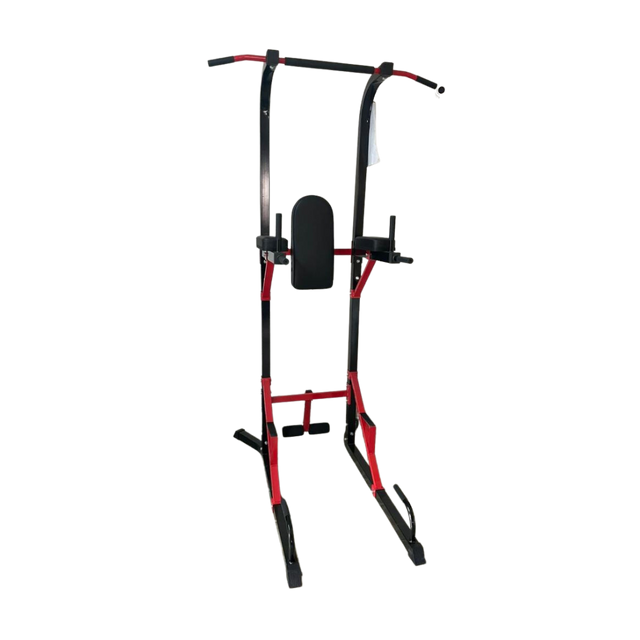 Torre Multifuncional Abdominales Dominadas y Fondos VKR image 0