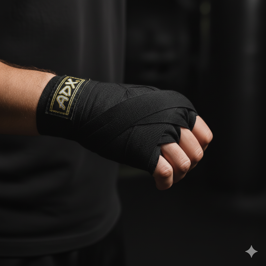 Par de Vendas para Boxeo