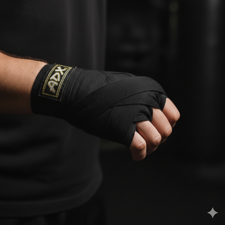 Par de Vendas para Boxeo