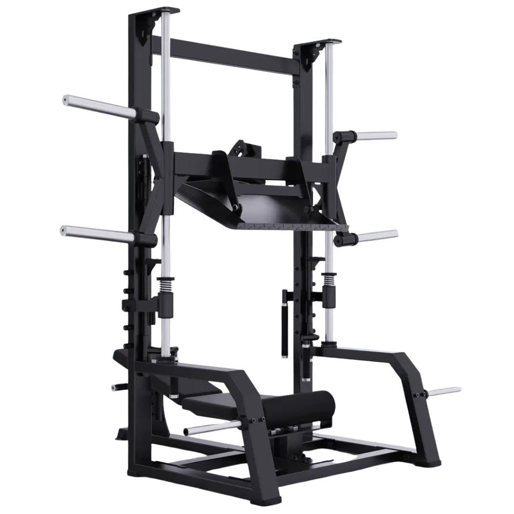 Adjustable Vertical Leg Press Machine