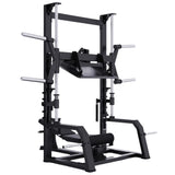 Adjustable Vertical Leg Press Machine