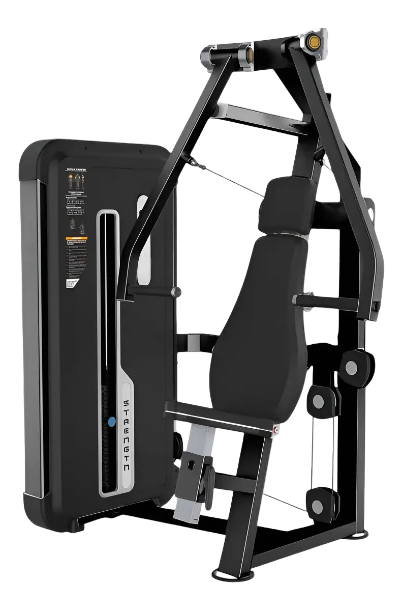 Vertical Press AlphaBro