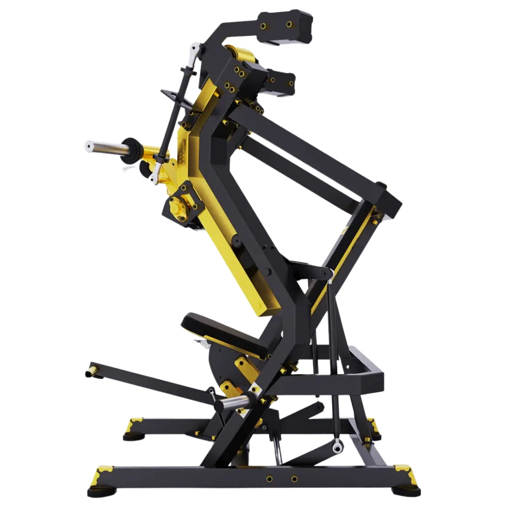 Wide Chest Press TITAN