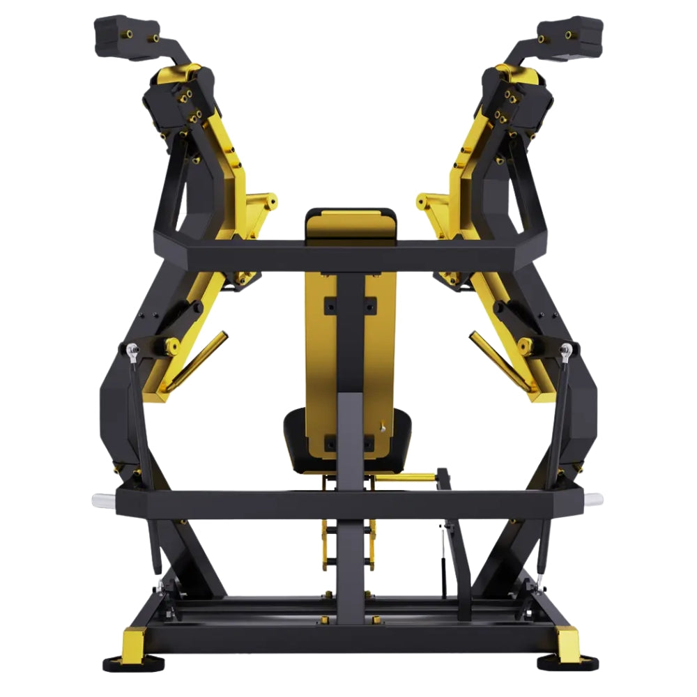 Wide Chest Press TITAN
