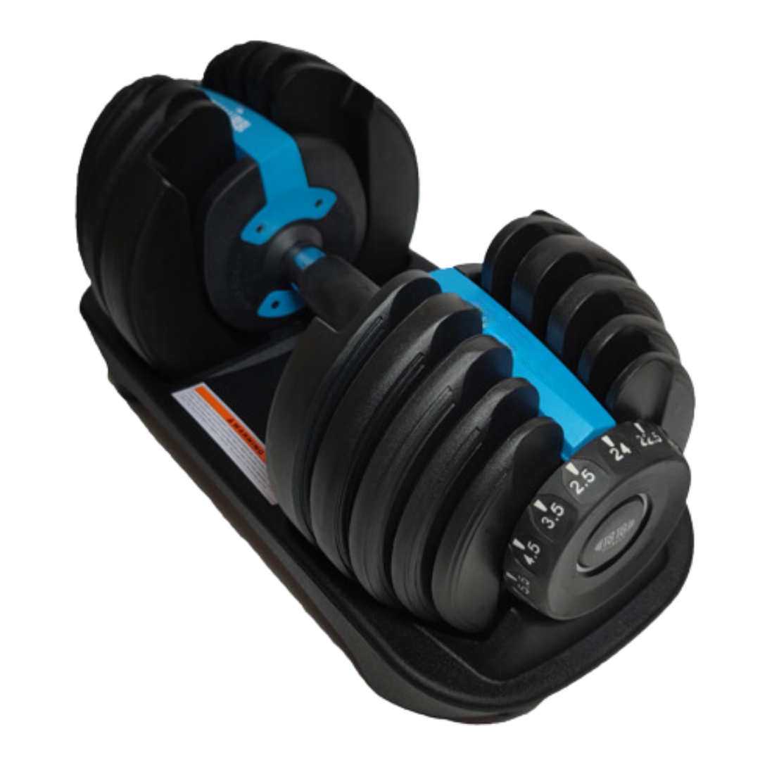 Mancuernas ajustables image 1