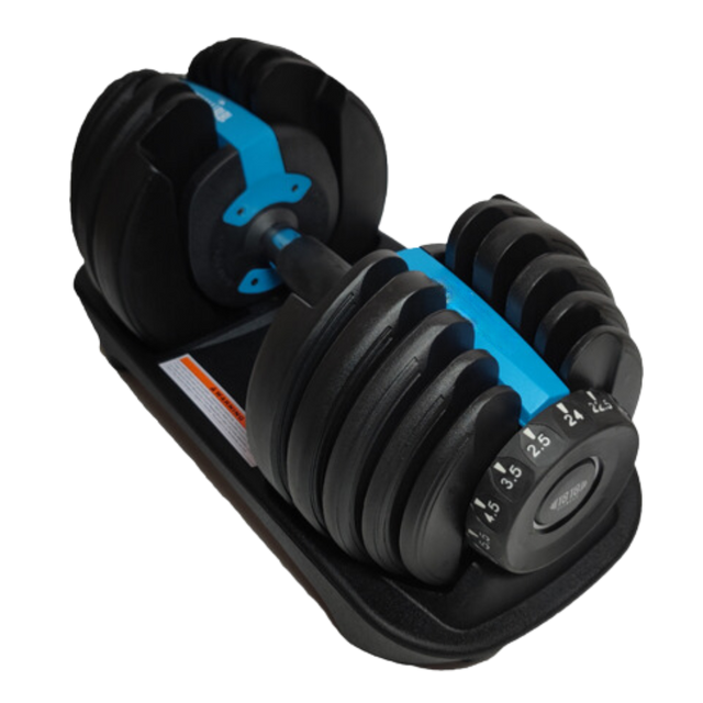 Mancuernas ajustables image 1