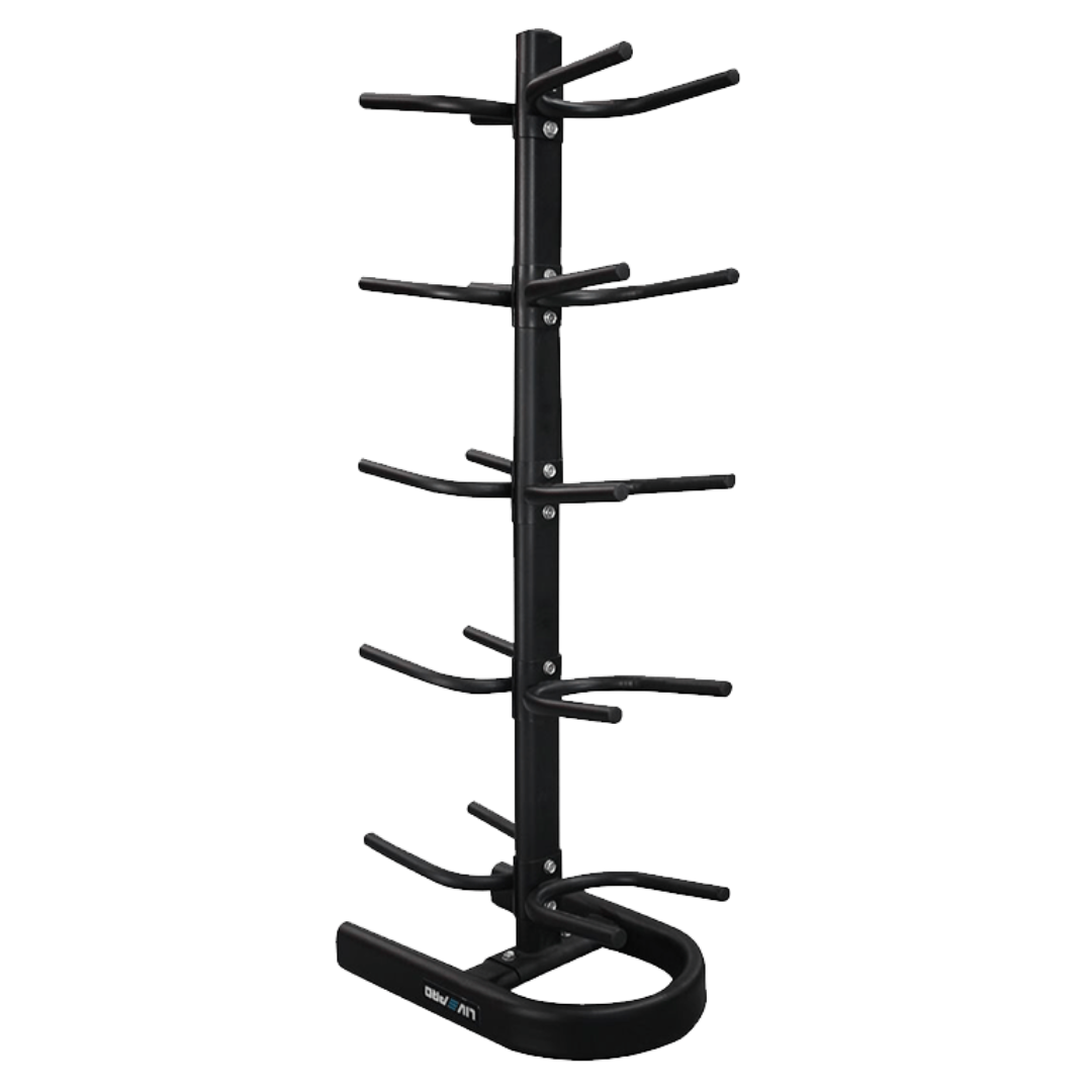 Rack para 10 Pelotas Medicinales image 0