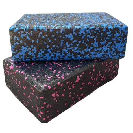 Bloque para Yoga Azul image 0